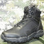 Premium Anti-Slip High-Top Tactical Boots