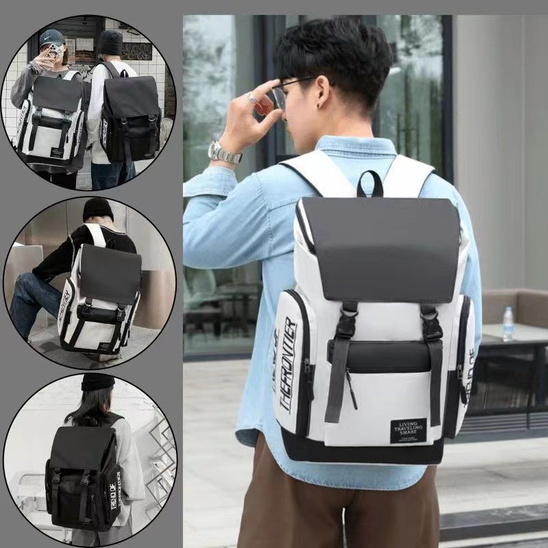 Sac à dos grande capacité pour lycéens