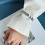 Pulsera de Cadena de Acero de Titanio Premium
