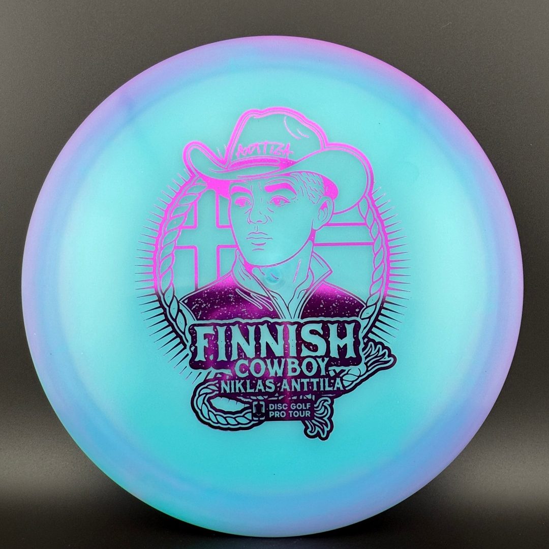 Disque Color Glow Horizon C-Line FD - Édition Limitée