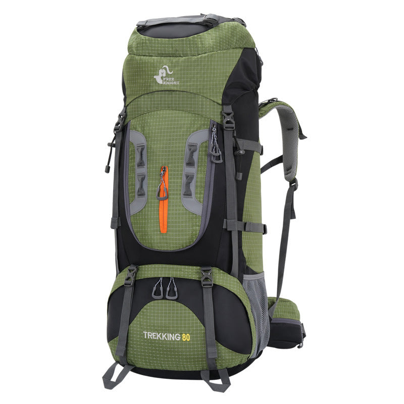 Bolsa de Senderismo Impresa Simplicidad al Aire Libre para Hombre