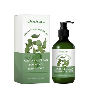Gentle Clean Foaming Hand Soap