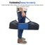 Thicken Egg Mattress. Foldable Camping Pad with Aluminum Membrane for Moisture-Proof. IXPE Foam Pad - Korvel
