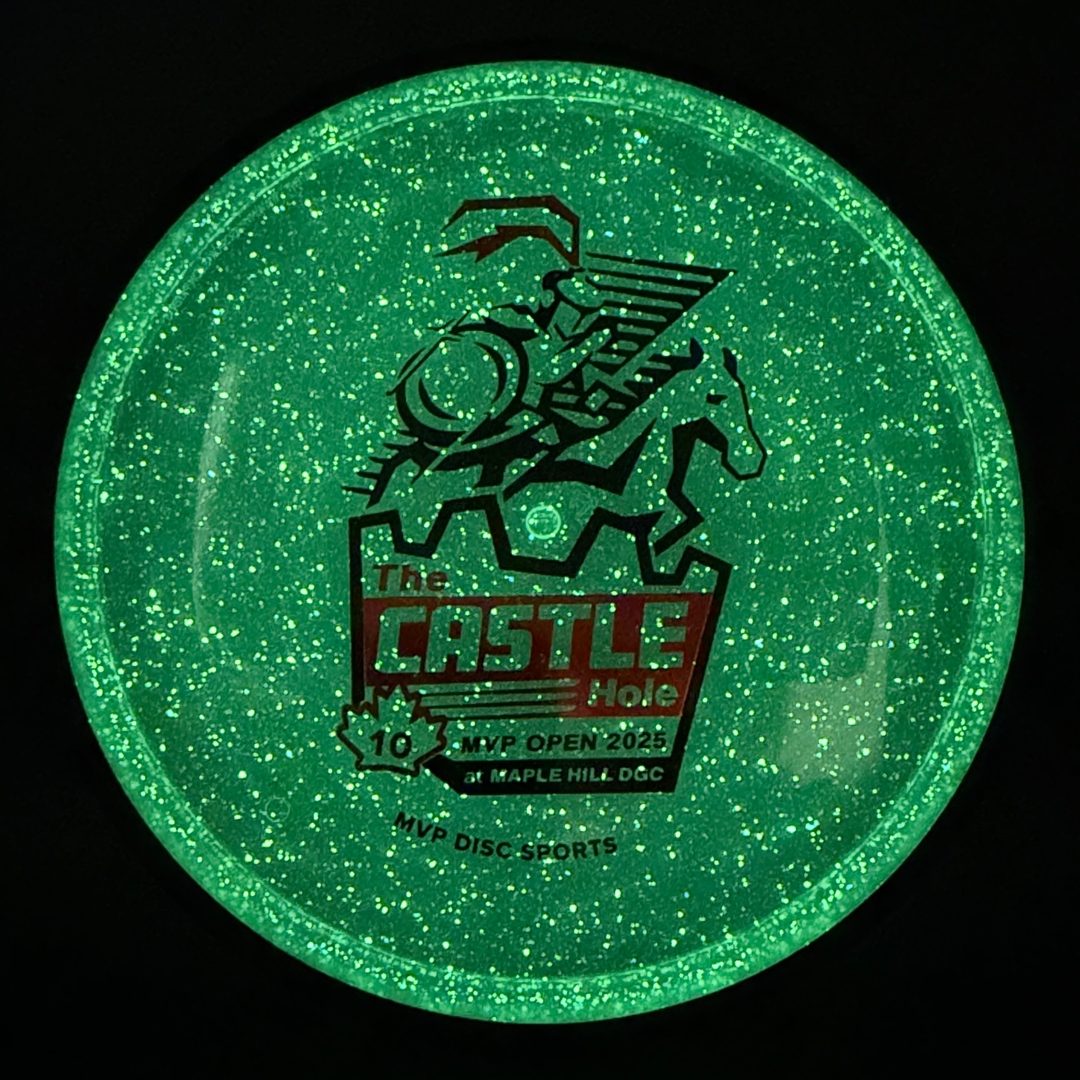 Reactor de Protones Glow de Partícula - Edición MVP Open 2025