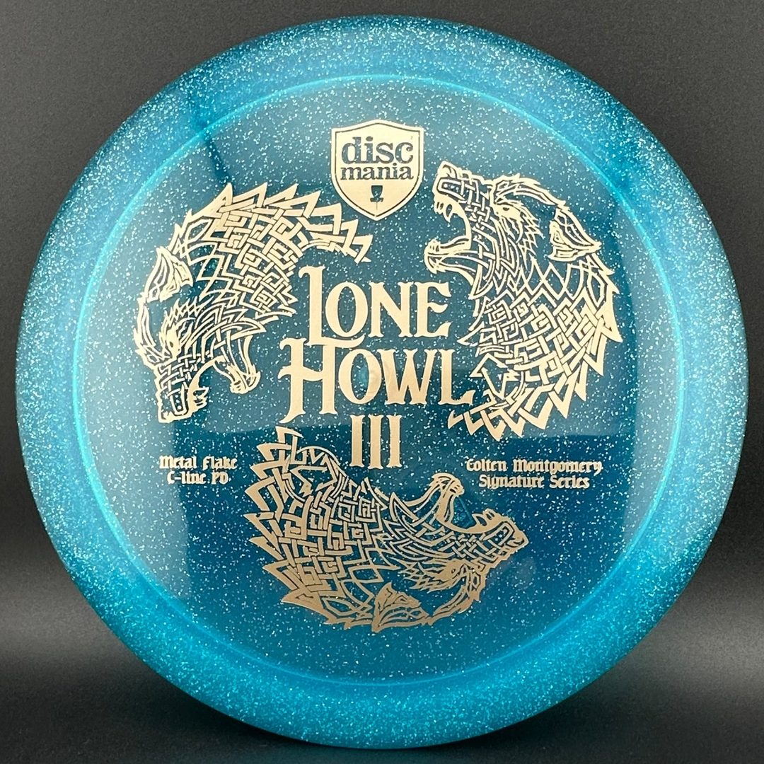 Lone Howl 3 - Metal Flake C-Line PD Signature Disc