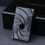 Briquet en métal personnalisé - Cadeau au design moderne