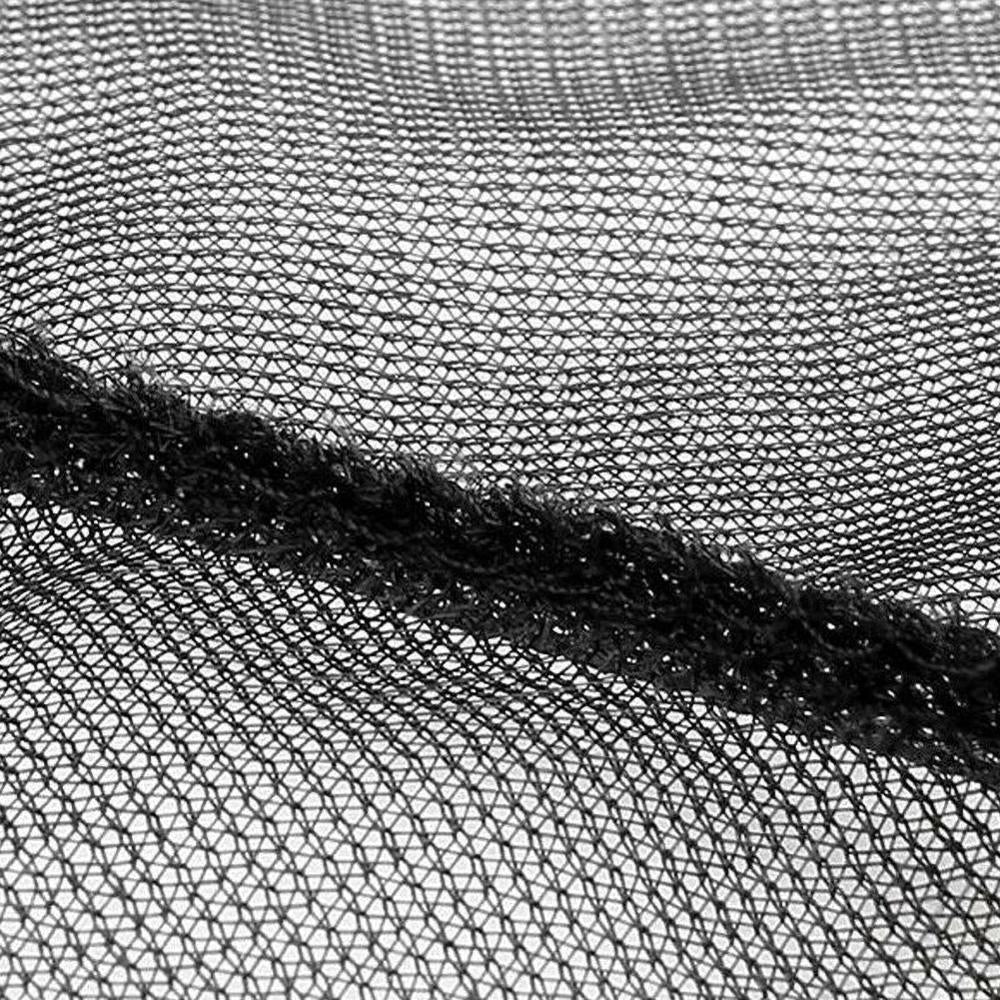 SALE 4pcs Car Front & Rear Side Window Sun Visor Shade Mesh Cover Sunshade  insulation anti-mosquito Fabric Shield UV Protector - Korvel