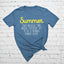 Summer, That Magical Time Tee - Korvel