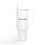 Do Better, America 40oz Insulated Tumbler with Handle