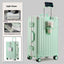 Large Capacity Travel Aluminum Frame Carry-On Luggage