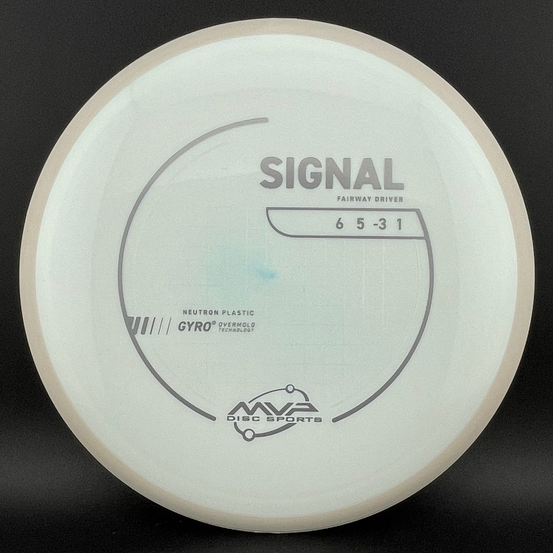Controlador de Disco de Golf Neutron Signal