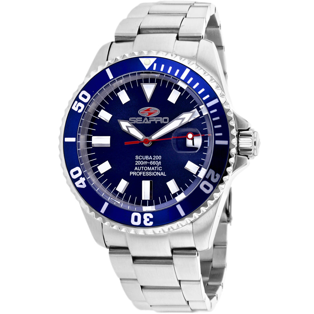 Seapro Men's Scuba 200 Watch