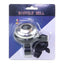 Bicycle Bell Mountain Bike Aluminum Alloy Bell Hand Dial Bell Cycling Equipment Accessories - Korvel