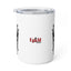 Pretty Cat Lady Insulated Coffee Mug - 10oz
