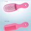 8pcs/set Baby Nail Scissors Clipper Portable Infant Child Healthcare Tools Sets Newborn Grooming Care Kits for Toddler Gift - Korvel