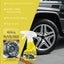 Car Wheel Shine Spray Car Wheel Clean Stain Polishing Coating Liquid Coating Agent - Korvel