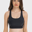 Millennia Contrast Sports Bra
