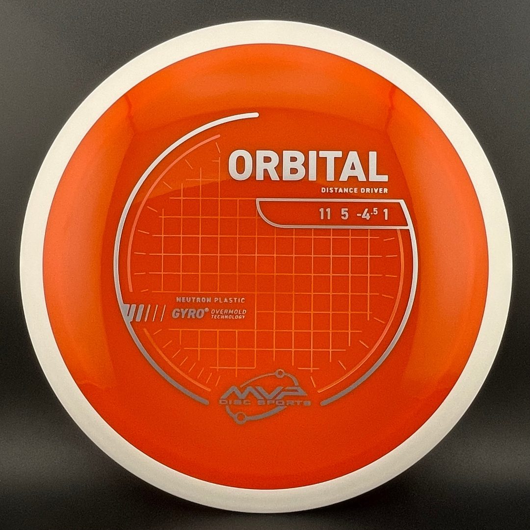 MVP Neutron Orbital Disc Golf Midrange