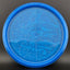 Concrete Chariot - VIP Series #105 - Limited Edition Disc Golf Disc