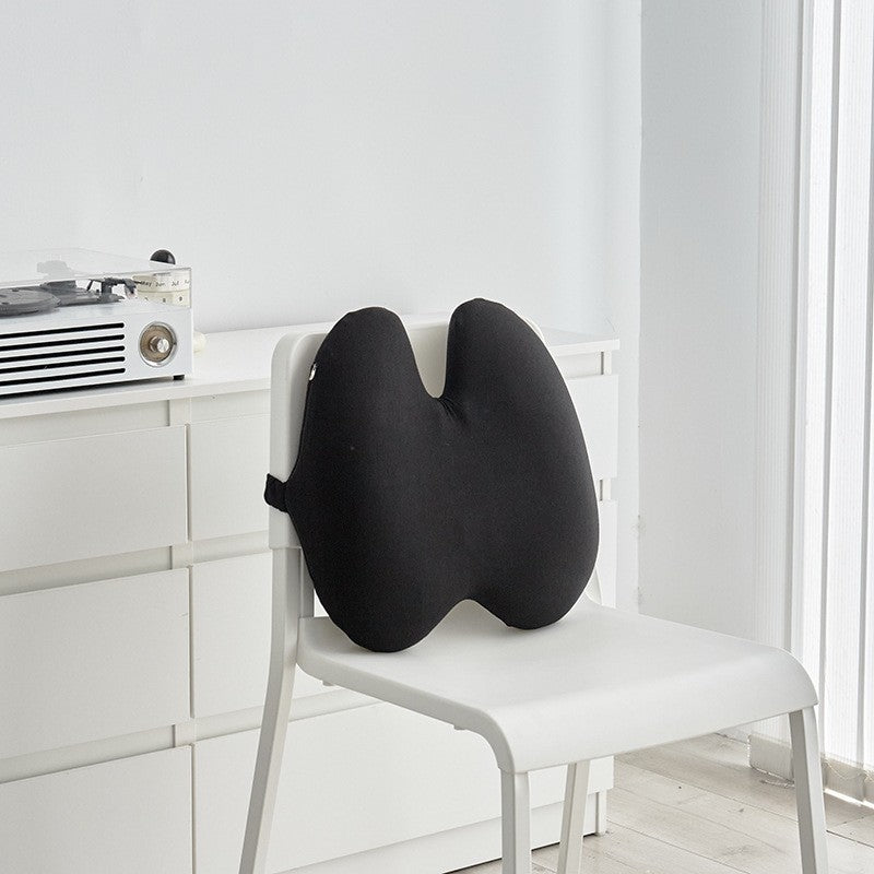 Lab Extra Dense Lumbar Pillow - Ergonomic Back Support Cushion