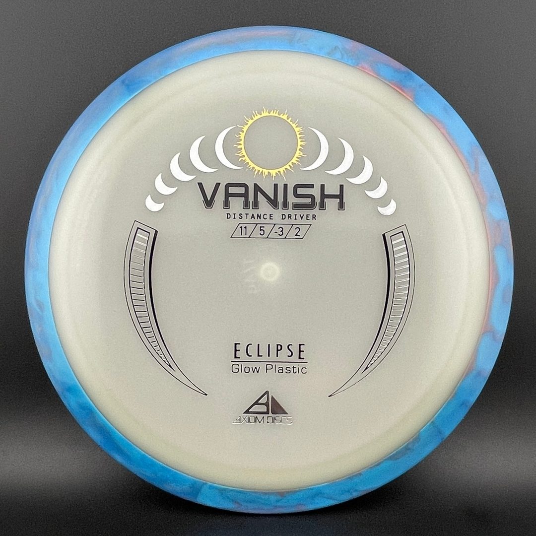 Axiom Eclipse Vanish Disc Golf Driver