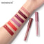 Niceface New Quality Lip Glaze Velvet Matte Lip Glaze Set Matte Non-Stick Cup Waterproof Makeup - Korvel