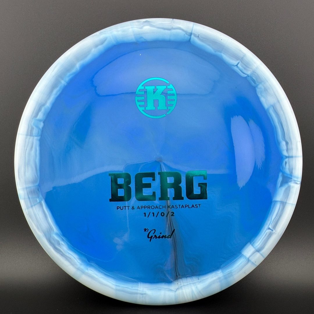 K1 Grind Berg Disc Golf Disc