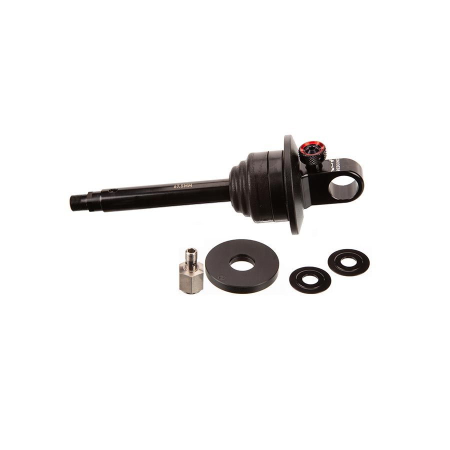 Ensemble de tige d'amortisseur RockShox pour Super Deluxe Coil B1
