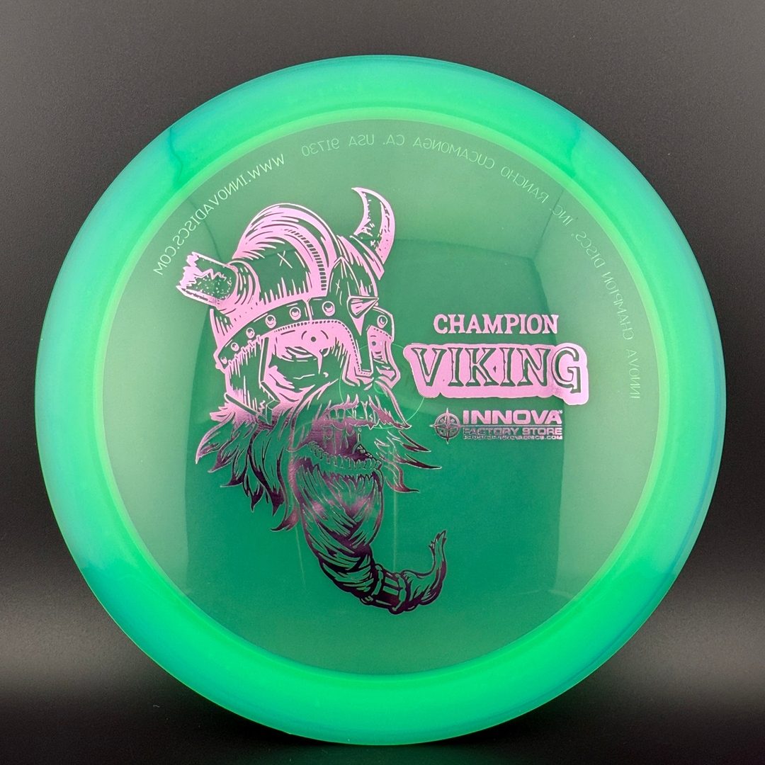 Champion Viking - Série Artiste Disque de Golf
