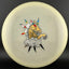 Disque de golf Nocturnal Flex Mustang