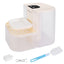 Smart Automatic Pet Water Fountain - 4.5L Rechargeable Dispenser