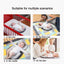 Almohada de Lactancia Ajustable para Recién Nacidos - Comodidad en Forma de U