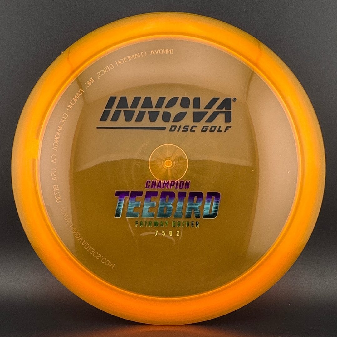 Innova Champion Teebird Disco de Golf Driver
