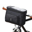 Folding Bicycle Head Bag On Behalf Of Driving Electric Vehicle Bag Hanging Bag Mountain Bike Front Handlebar Bag Faucet Bag Equipment - Korvel