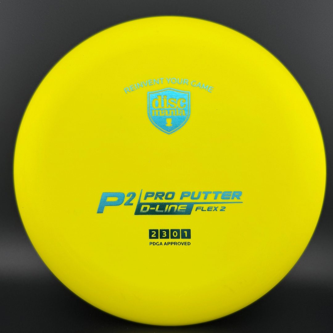 D-Line P2 (Flex 2) - Sello Mini Sky God de Manny Trujillo