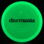 Disque de Disc Golf Color Glow C-Line MD1 - Bar Stamp