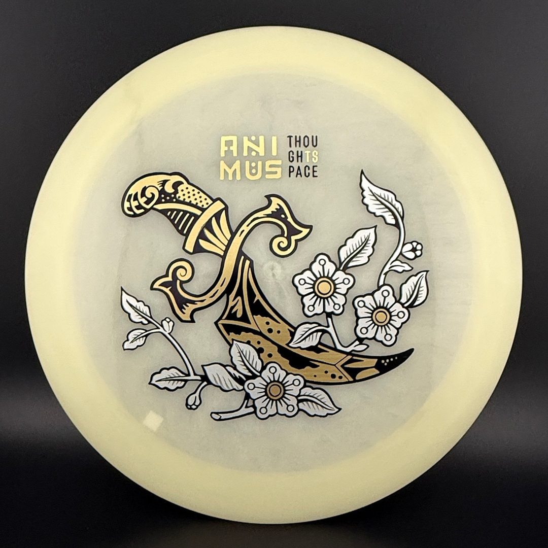 Glow Animus - Dagger Edición Limitada Disco de Golf
