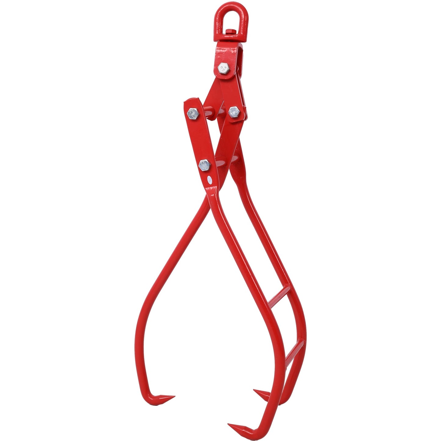 36in 3 Claw Log Grapple - Eagle Claws Design
