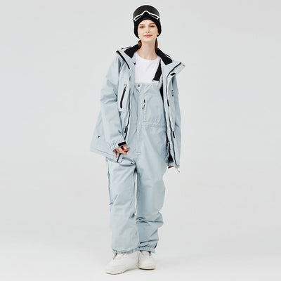 Premium Winter Double Board Ski Suit for All Genders