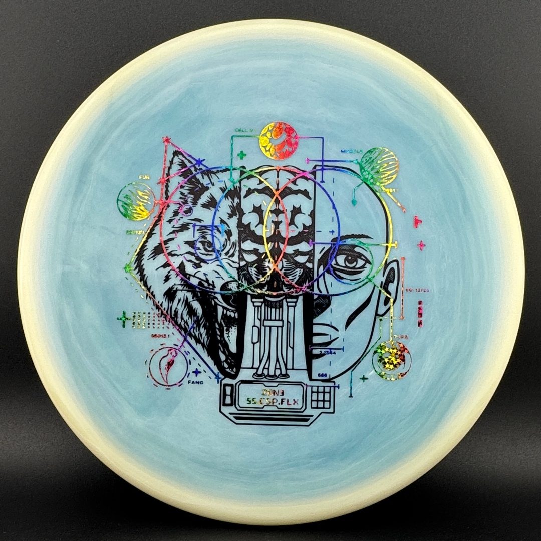 ESP FLX Zone SS - Limited Edition Disc Golf Disc