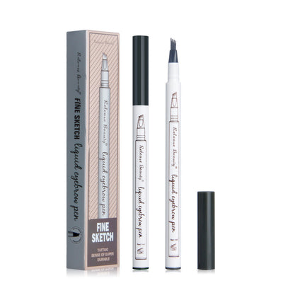 RELEASE BEAUTY Liquid Eyebrow Pencil - Effortless Precision
