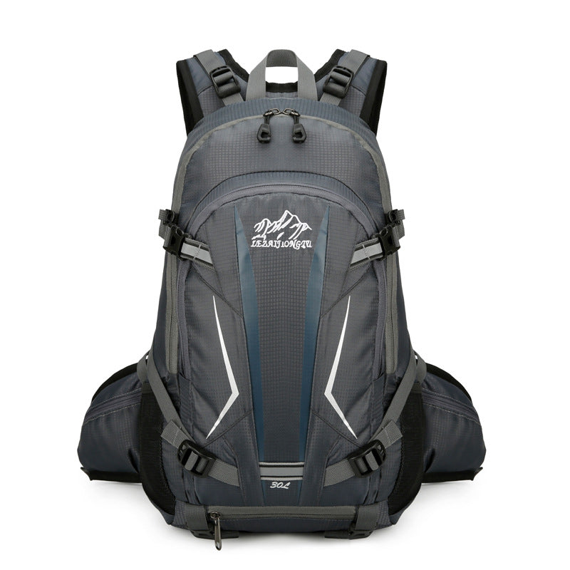 Mochila Ligera para Camping al Aire Libre para Hombres y Mujeres