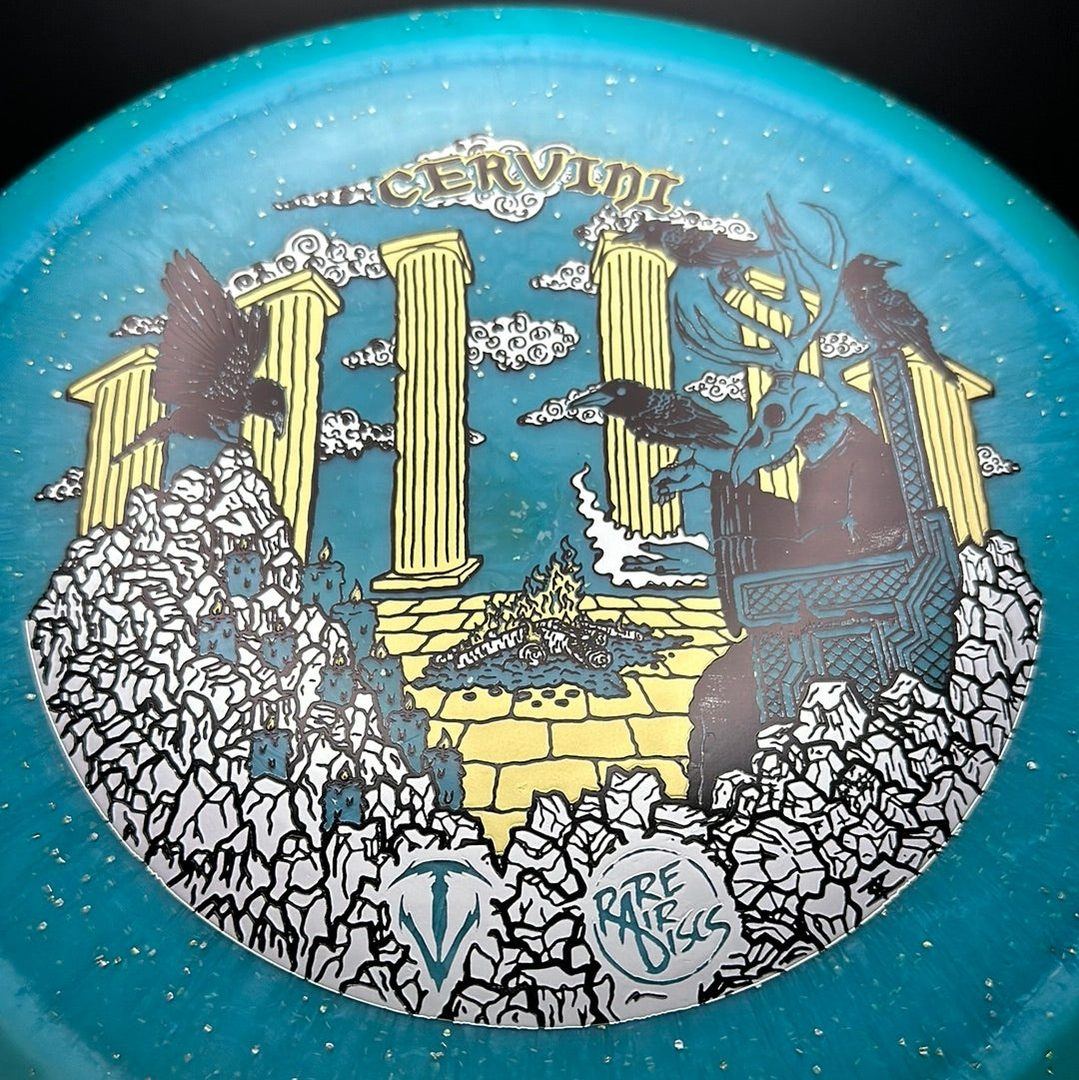 RAD Blend Cervini - Collaboration de Disques de Golf Premium