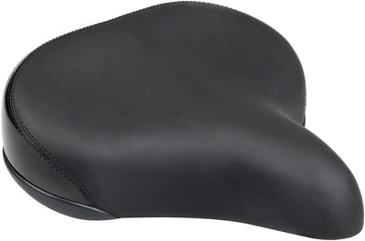 MSW Cruiser Saddle - Comfortable Memory Foam Design