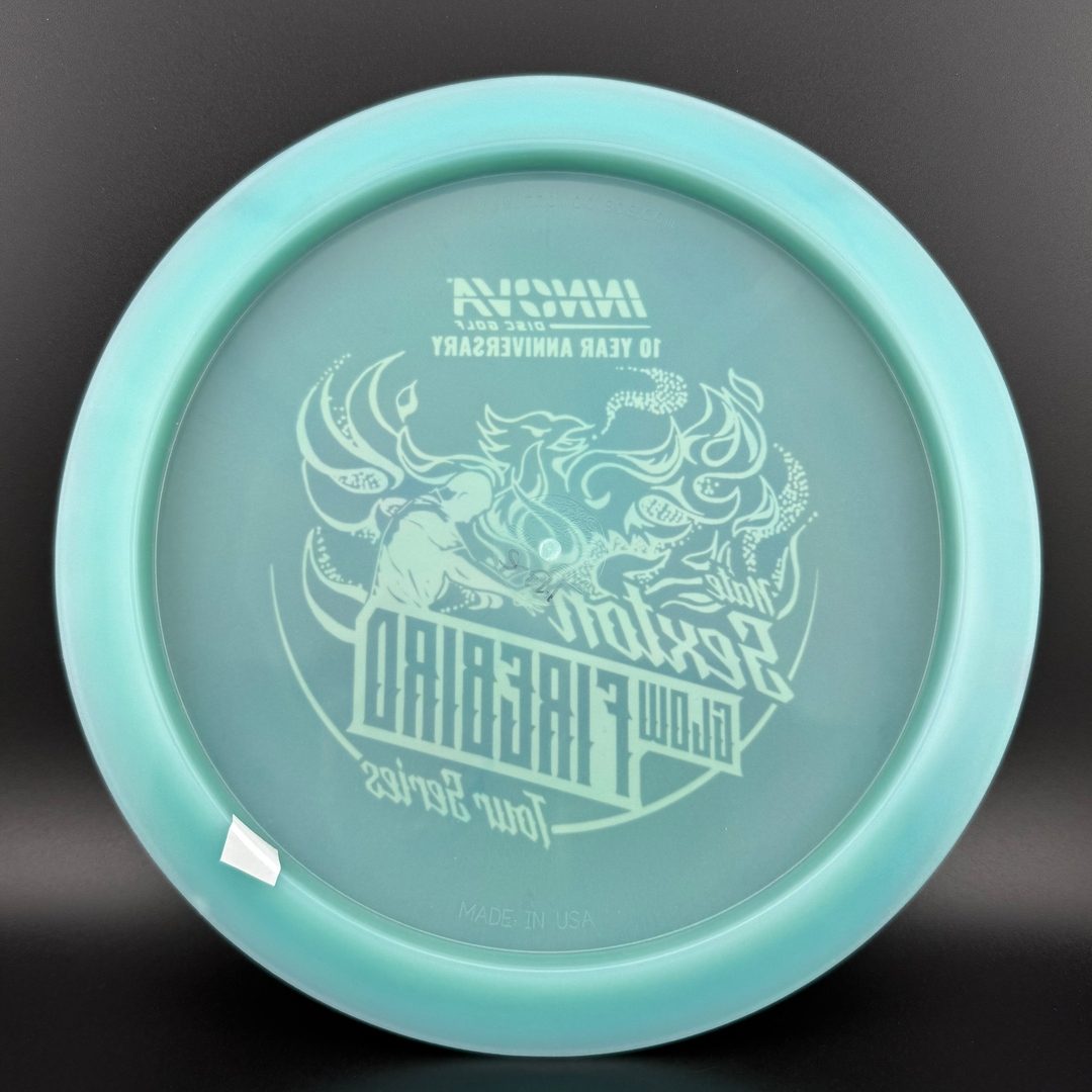 Proto Glow Champion Firebird - 10 Year Anniversary Edition