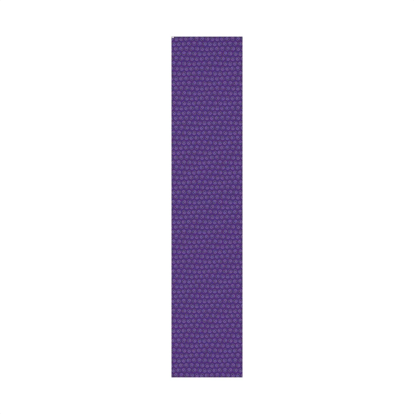 Epilepsy Warrior Gift Wrap - Purple Awareness Paper