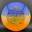 Retina Chemtrail - Controlador de Disco de Color Dividido