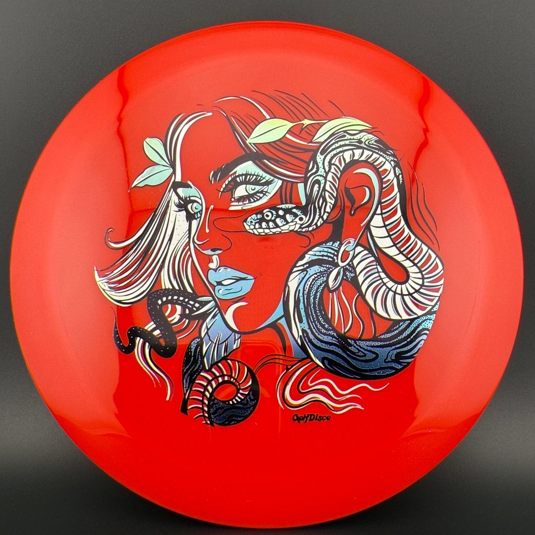 Neutron Trace - Snake Charmer Disc Golf Driver