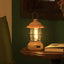 Vintage USB Camping Light for Outdoor Ambience