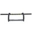 Wall Mounted Pull Up Bar Exercise Chin Bar Portable Dip Bars for Indoors Home Gym - Korvel